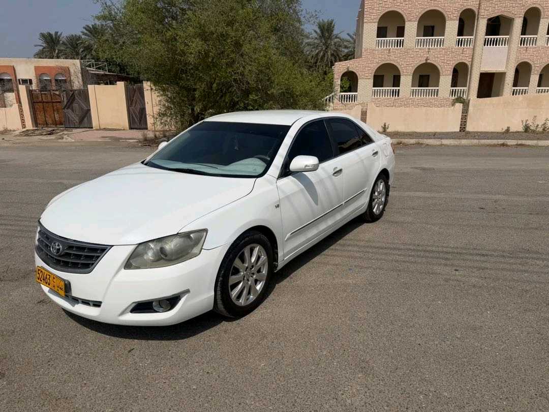 Car Image 2008 TOYOTA AURION Sportivo