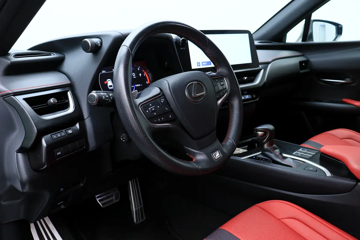 Car Image 2023 LEXUS UX 200