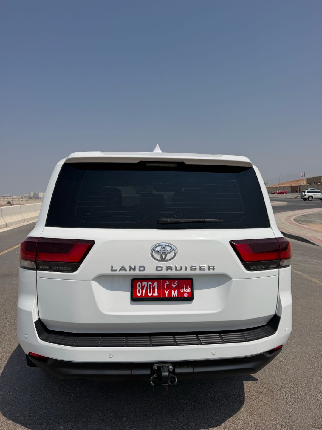 Car Image 2022 TOYOTA LAND CRUISER GX.R
