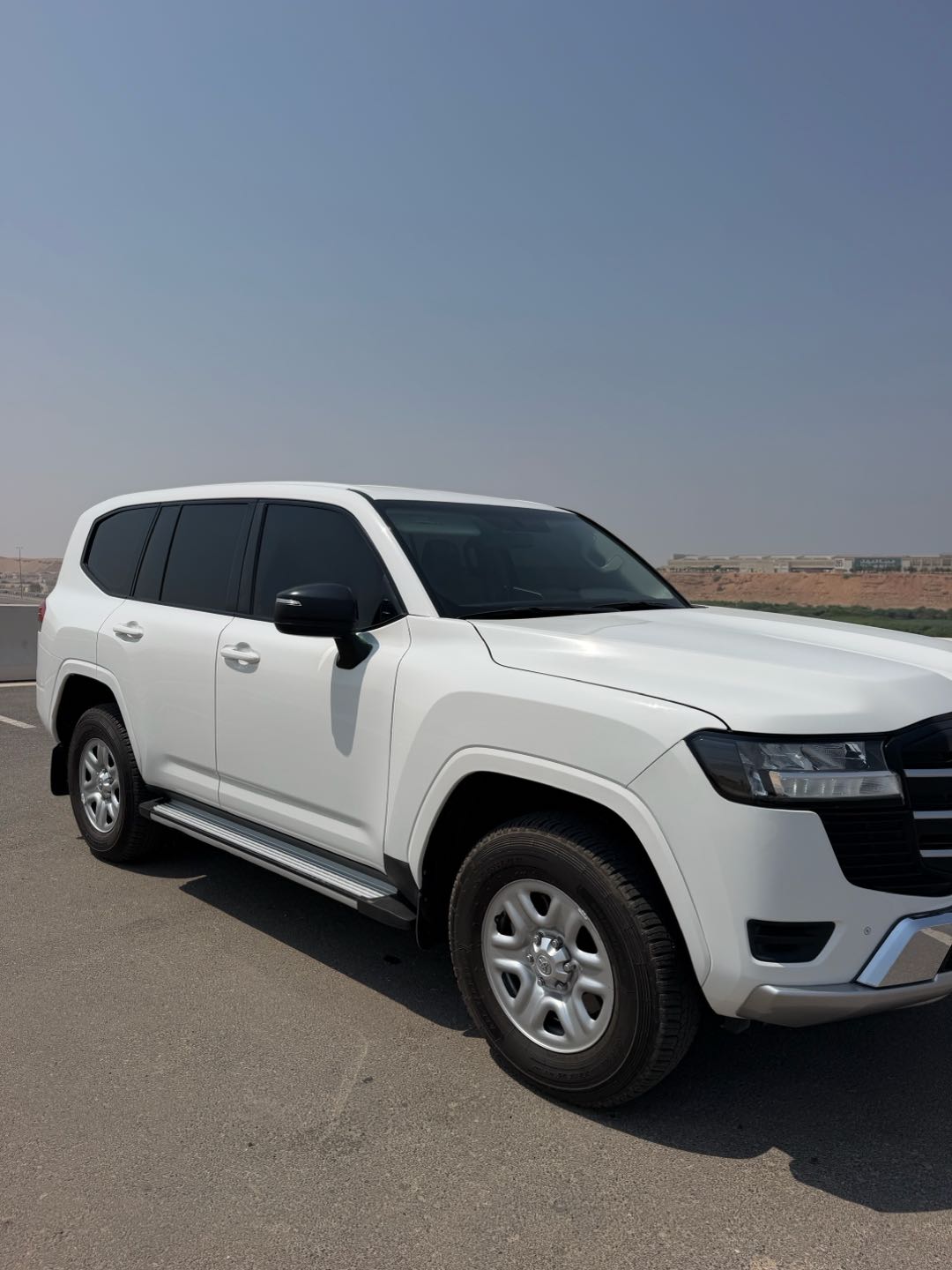 Car Image 2022 TOYOTA LAND CRUISER GX.R
