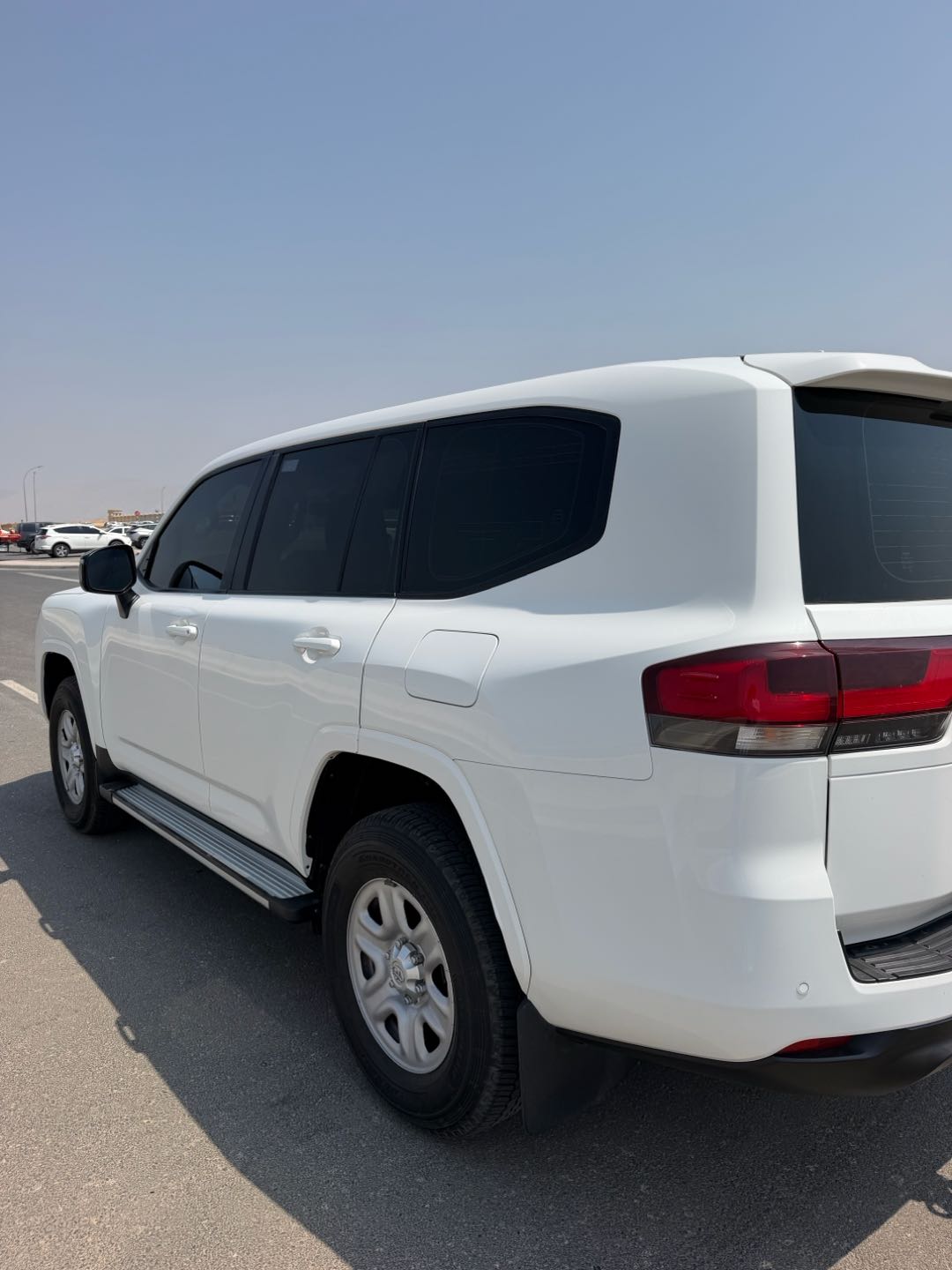 Car Image 2022 TOYOTA LAND CRUISER GX.R