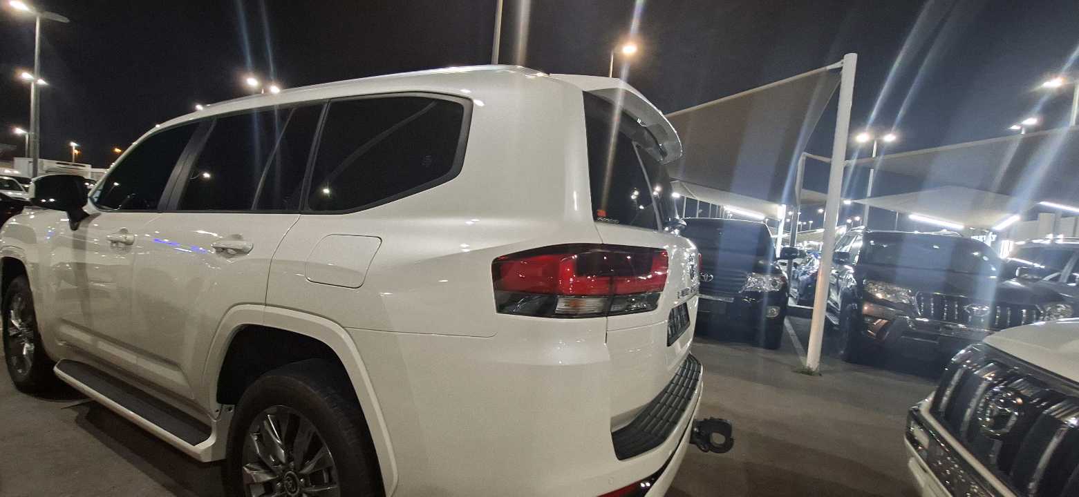 Car Image 2026 TOYOTA LAND CRUISER GX.R
