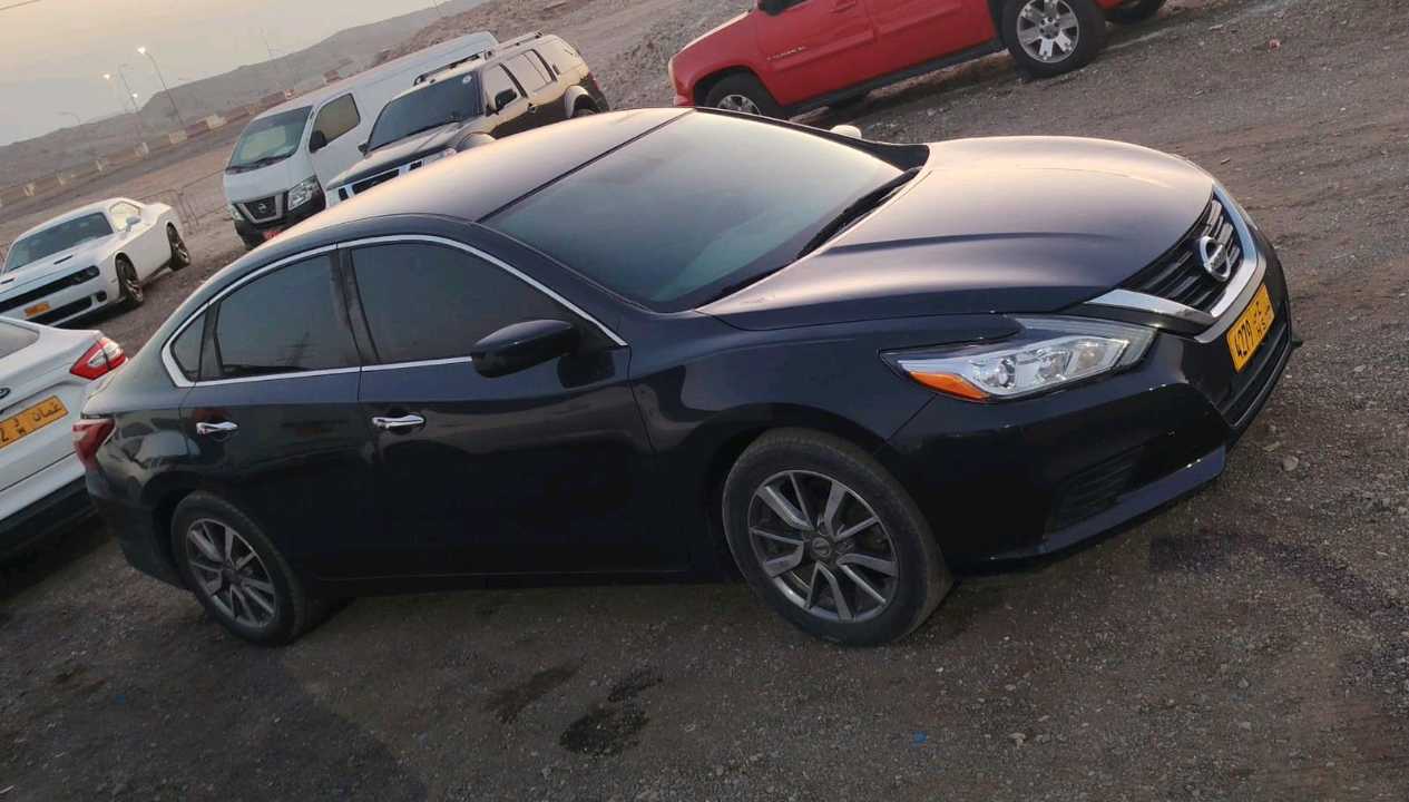 Car Image 2018 NISSAN ALTIMA S
