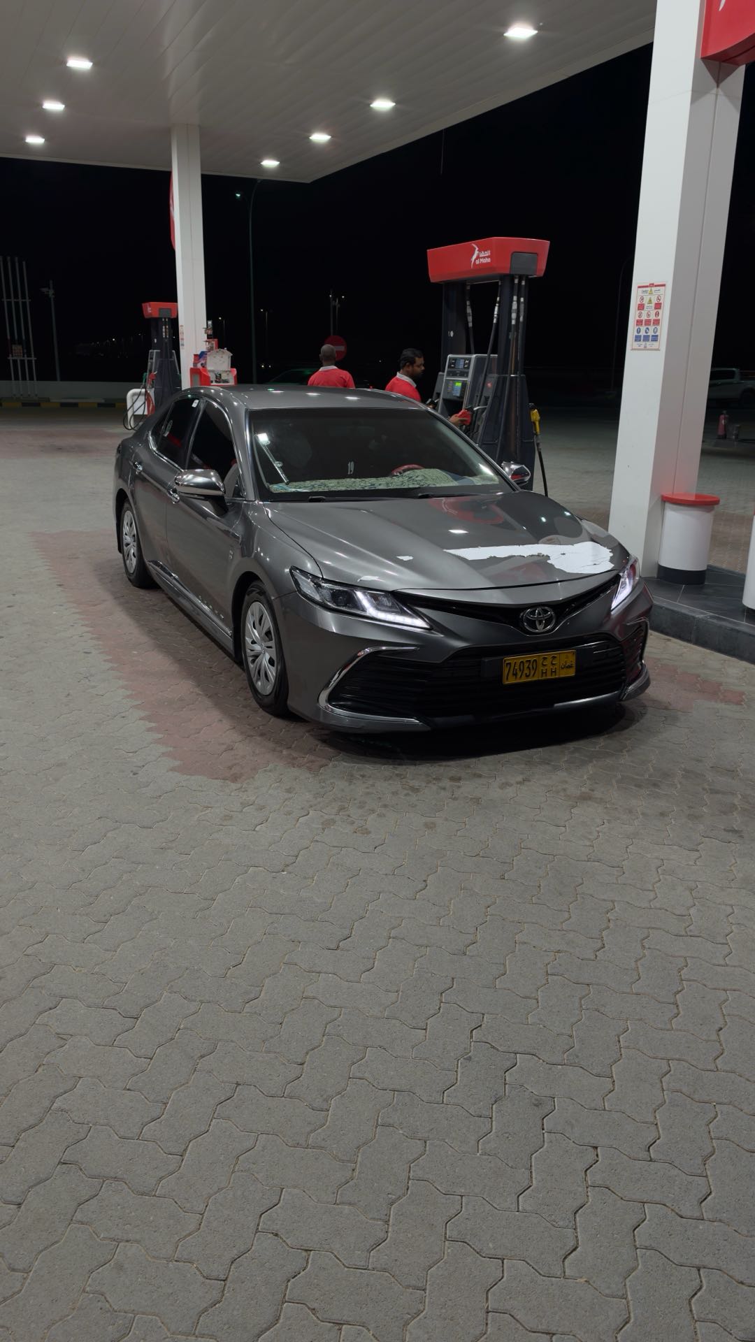 Car Image 2019 TOYOTA CAMRY LE