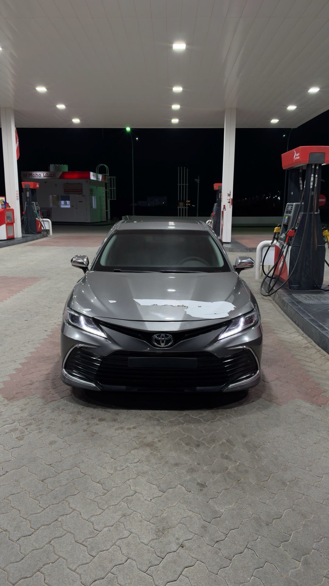 Car Image 2019 TOYOTA CAMRY LE