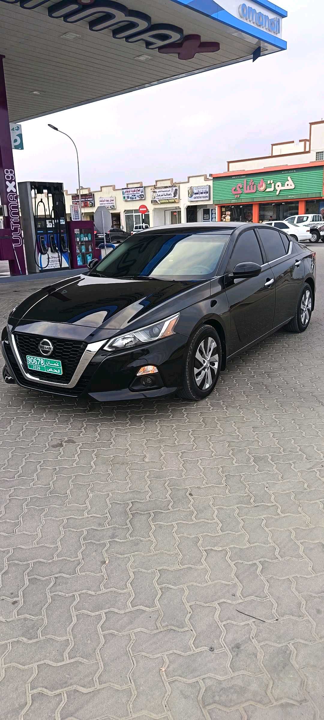 Car Image 2019 NISSAN ALTIMA S