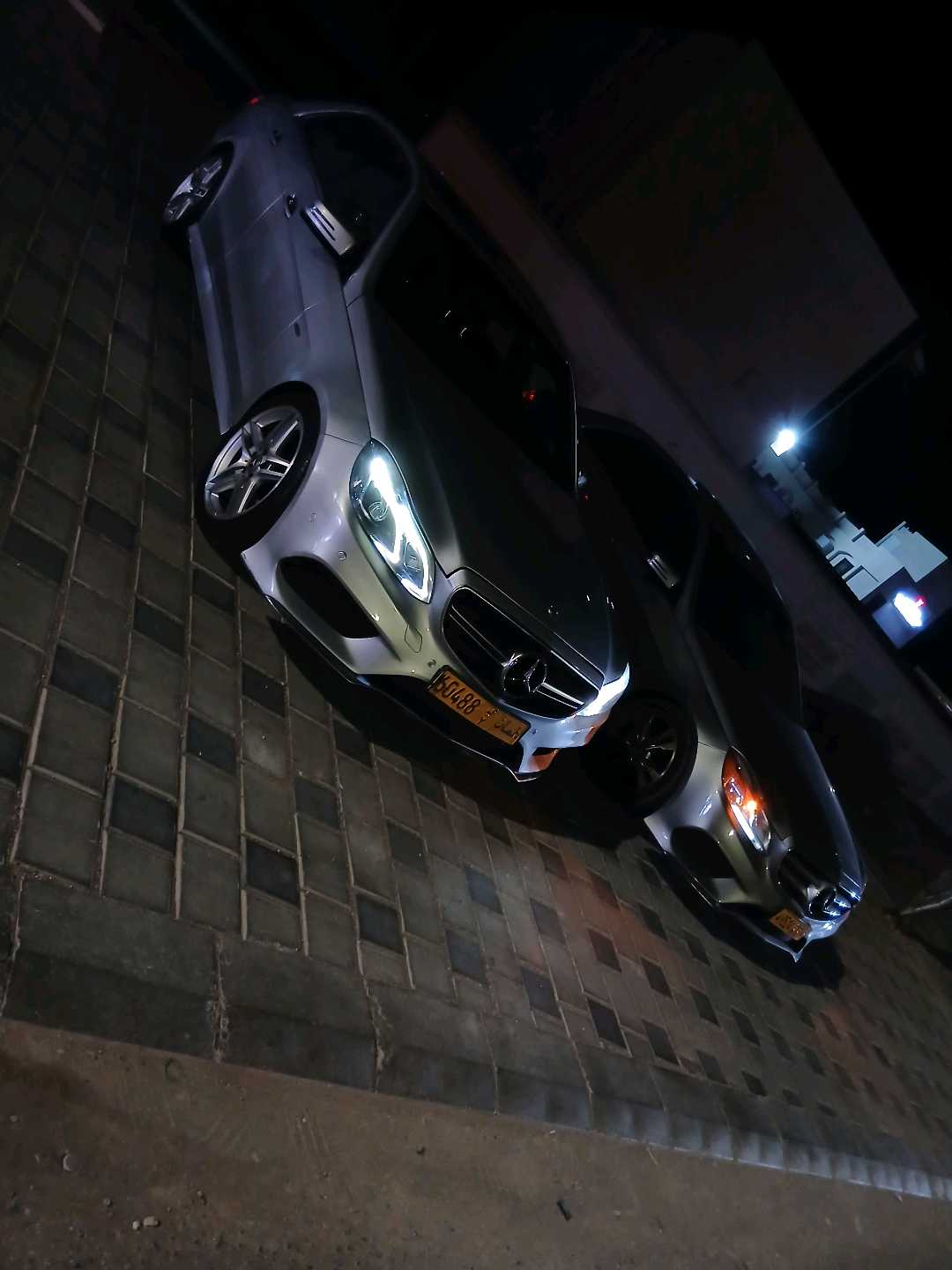 Car Image 2014 MERCEDES E Class 350