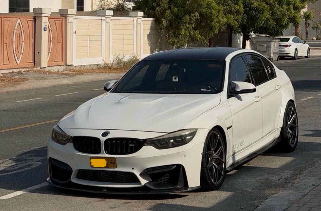 بي أم دبليو M3 2020