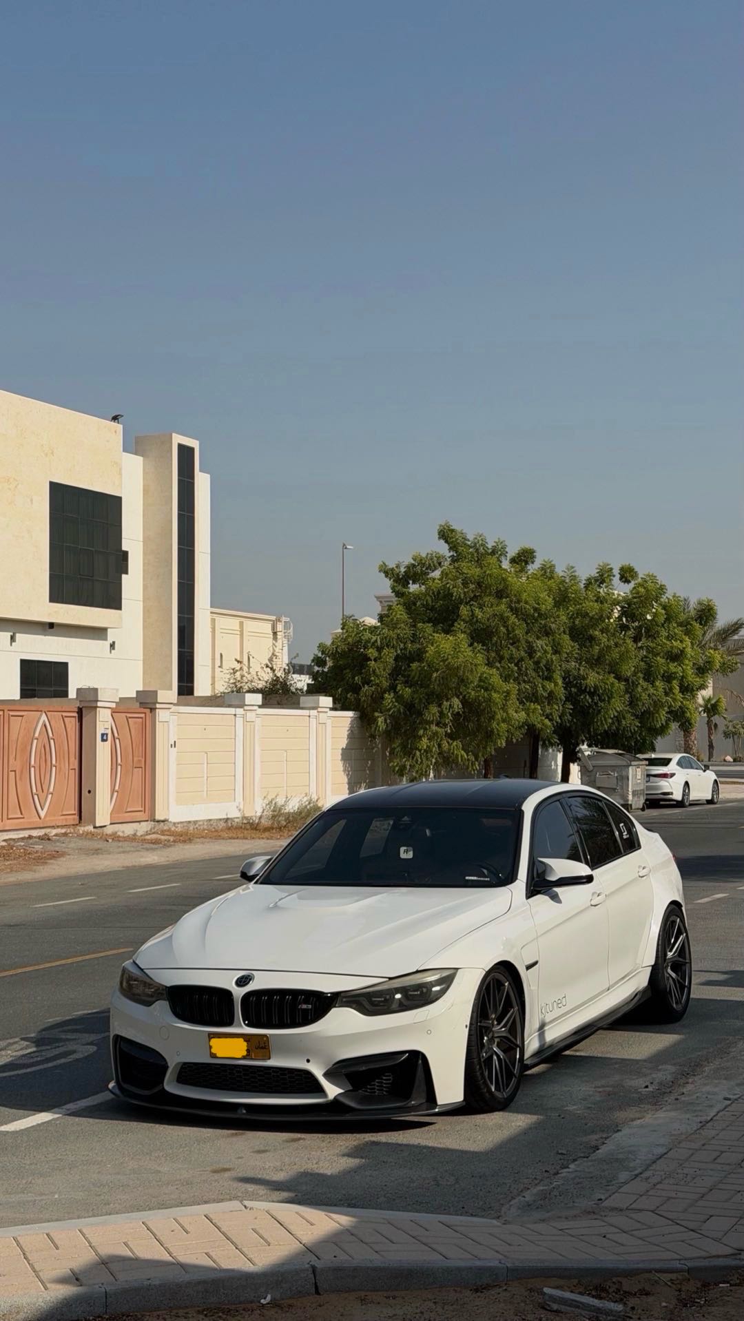 بي أم دبليو M3 2020