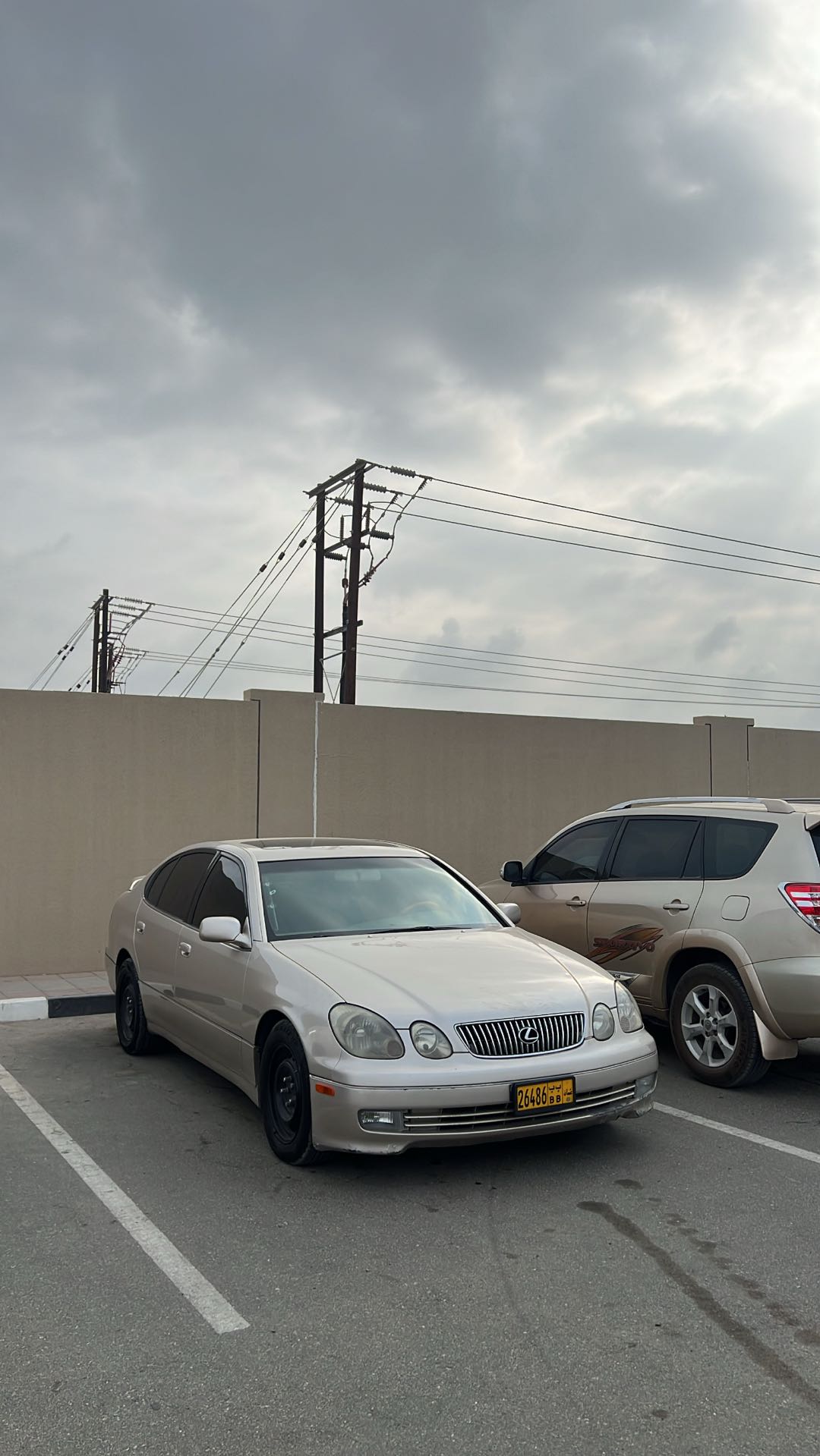 Car Image 1999 LEXUS GS 400