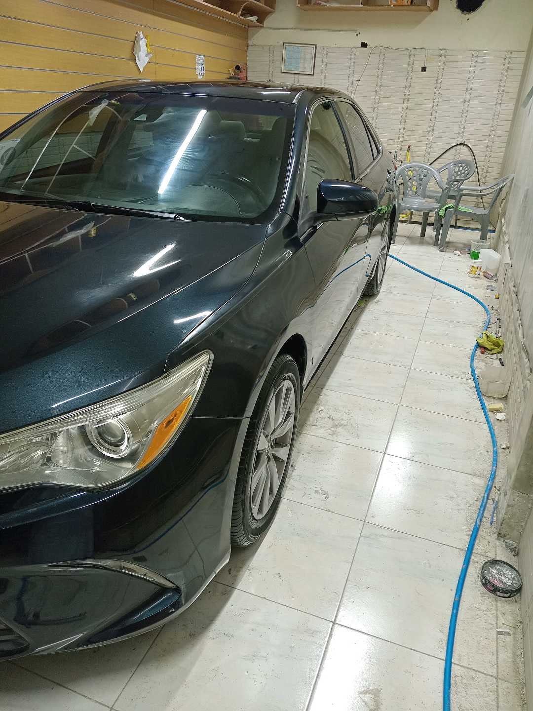 Car Image 2016 TOYOTA CAMRY XLE