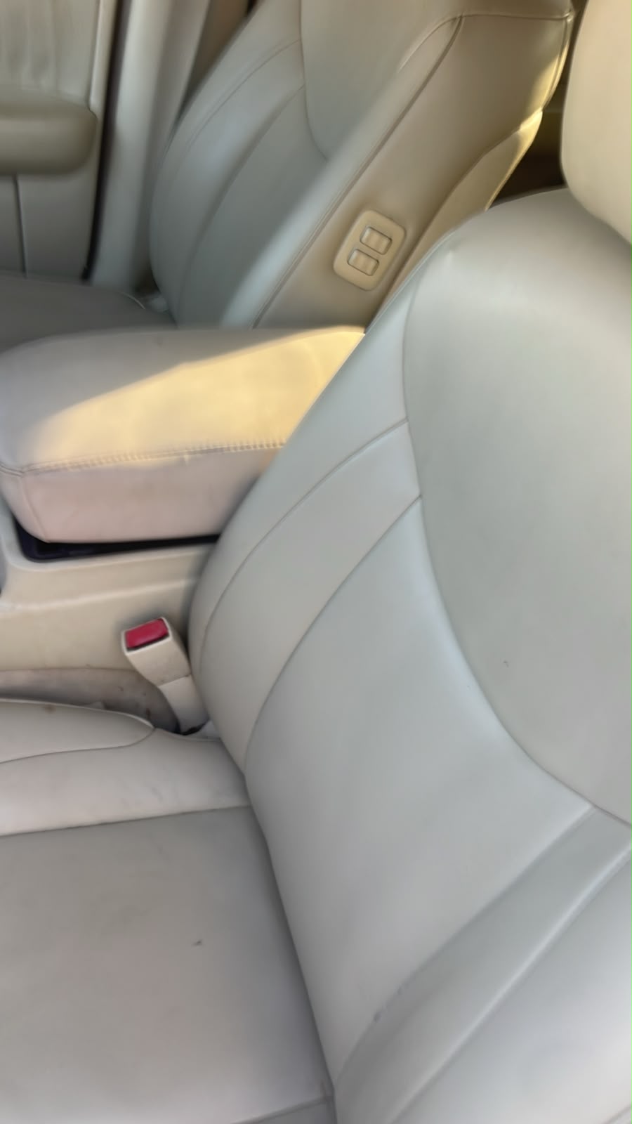 Car Image 2001 LEXUS LS 430