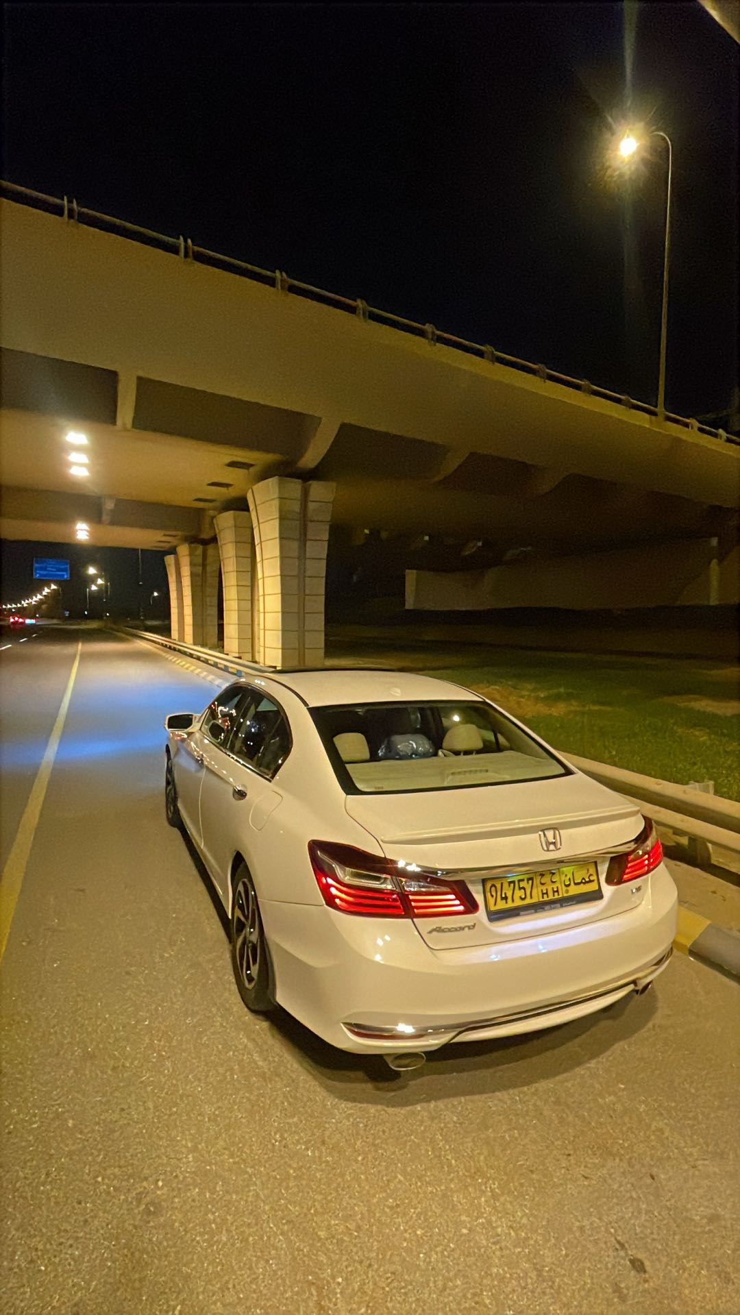Car Image 2017 HONDA ACCORD EX