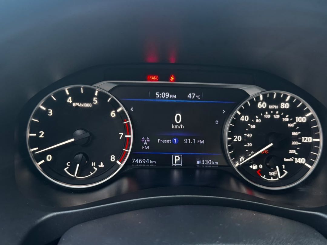 Car Image 2019 NISSAN ALTIMA S