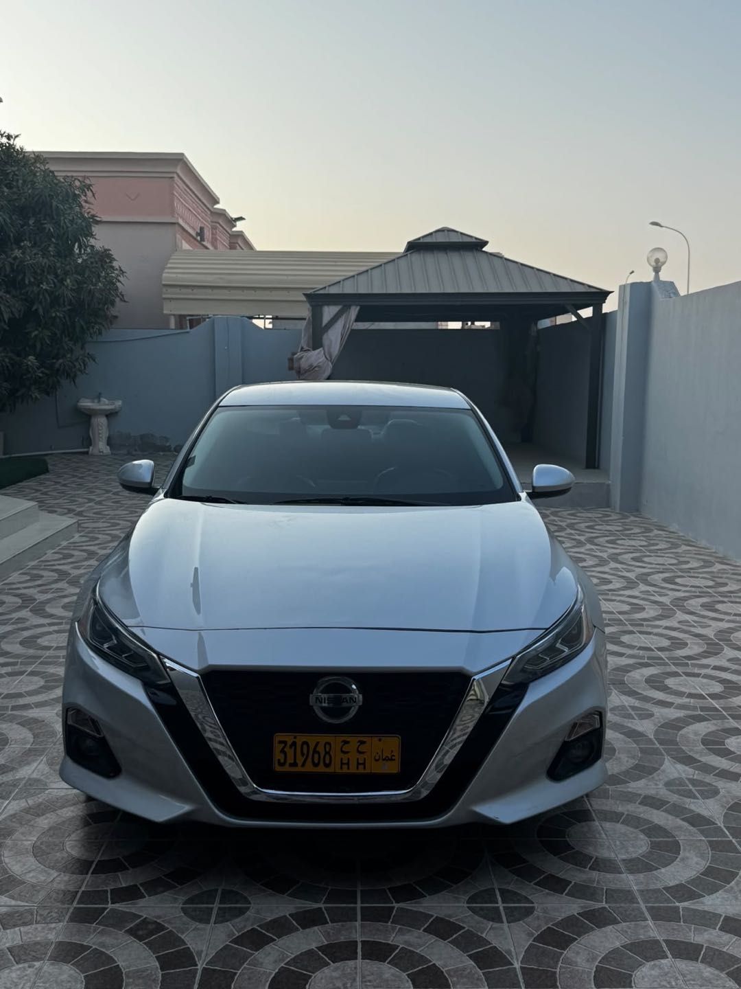 Car Image 2019 NISSAN ALTIMA S