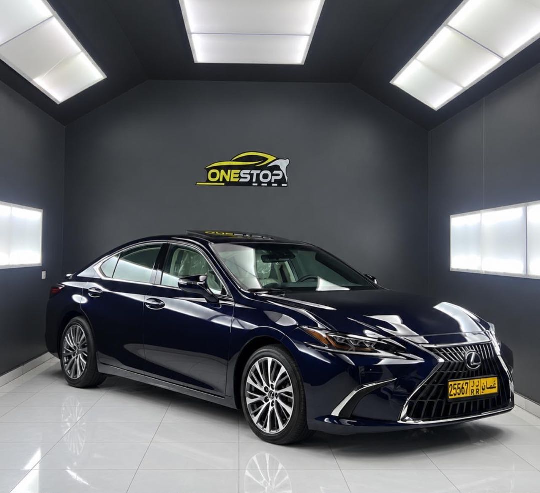 Car Image 2020 LEXUS ES 350