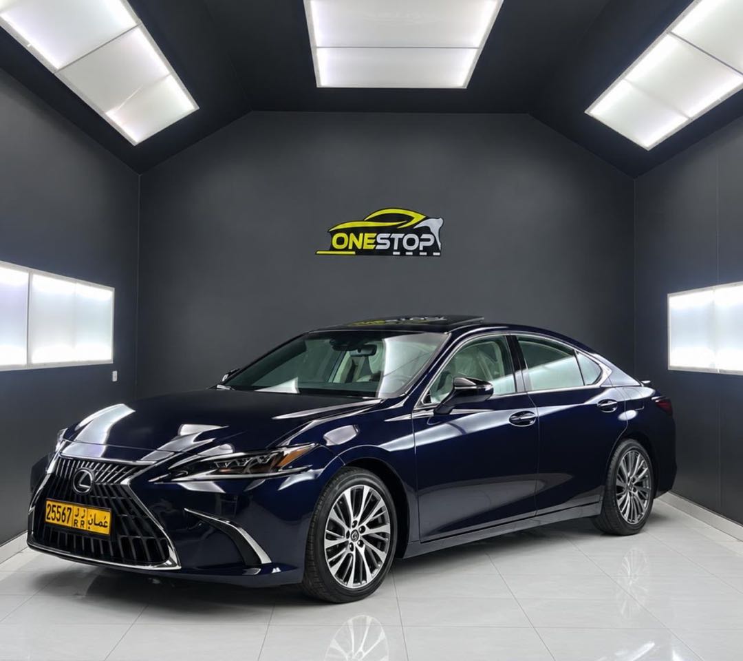 Car Image 2020 LEXUS ES 350