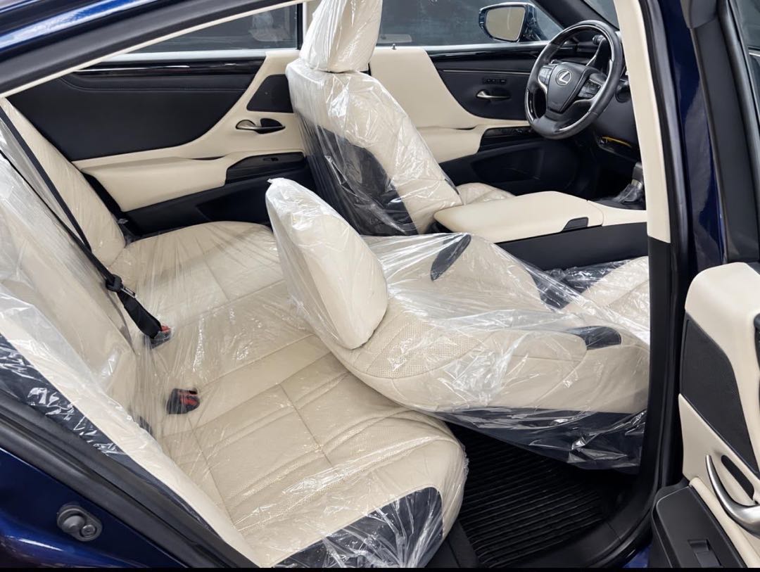 Car Image 2020 LEXUS ES 350