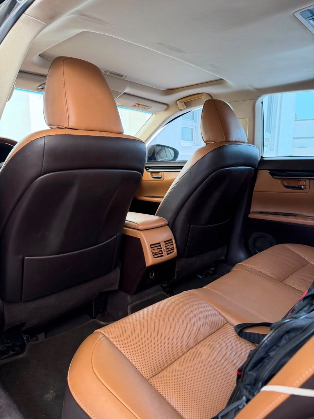 Car Image 2018 LEXUS ES 350