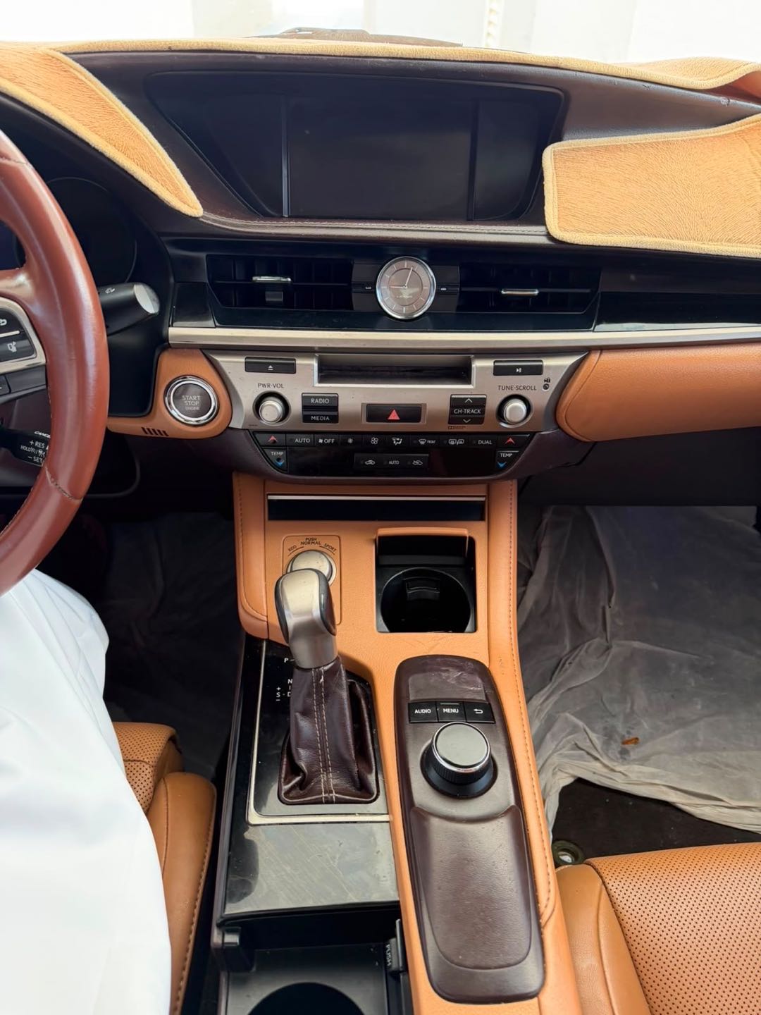 Car Image 2018 LEXUS ES 350
