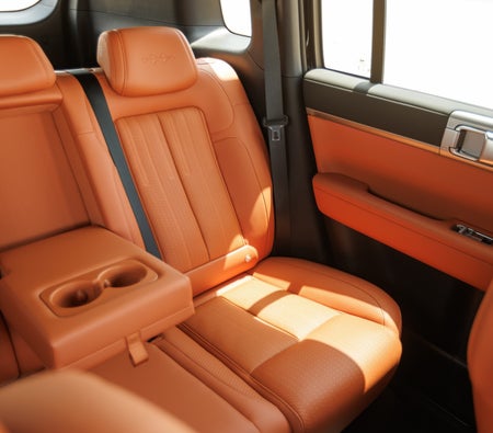 BYD Leopard 7 2026