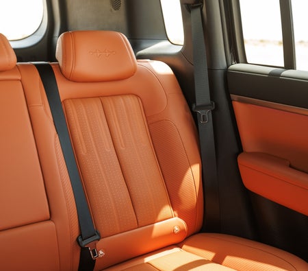 BYD Leopard 7 2026
