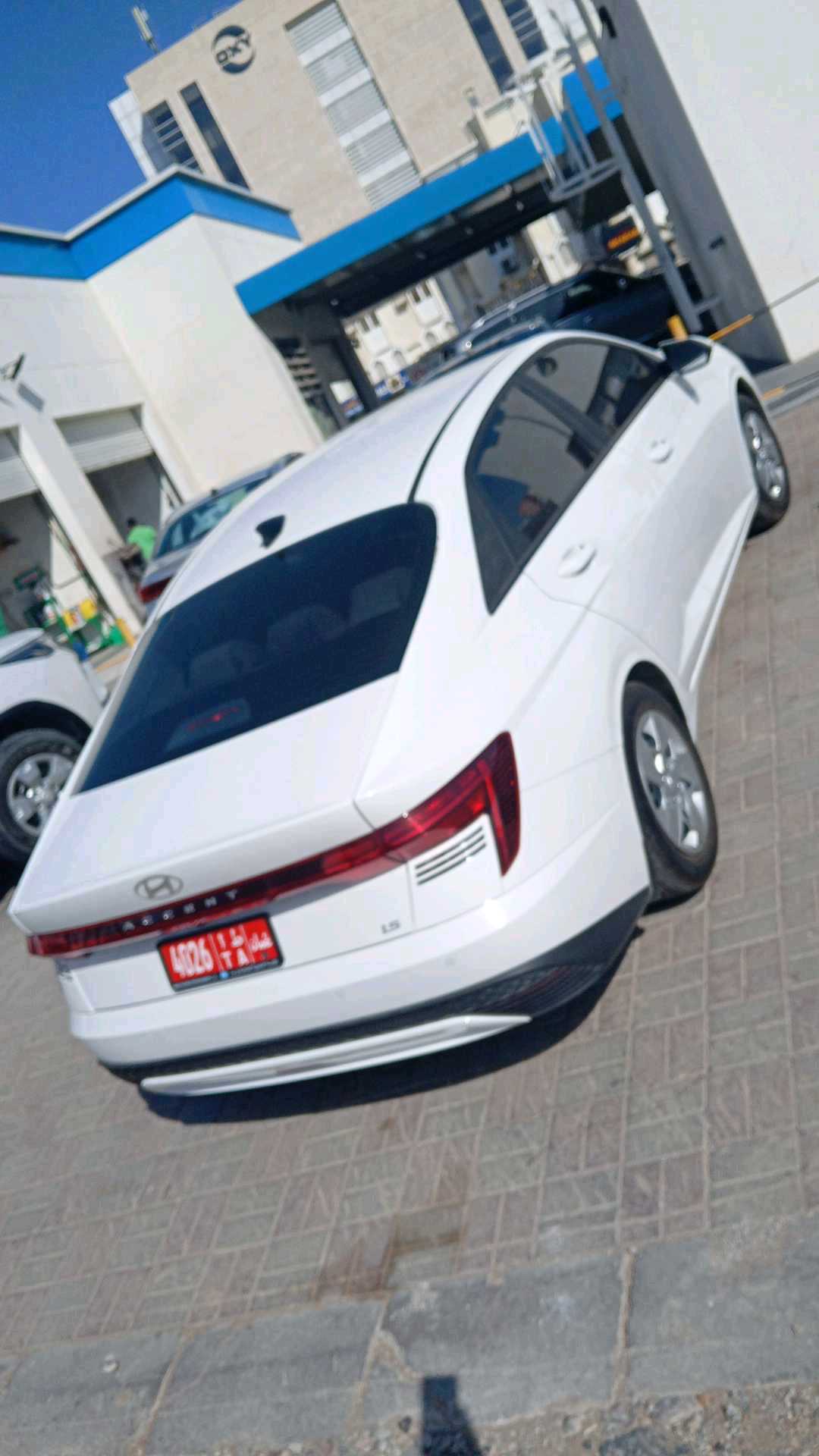 HYUNDAI ACCENT 2025