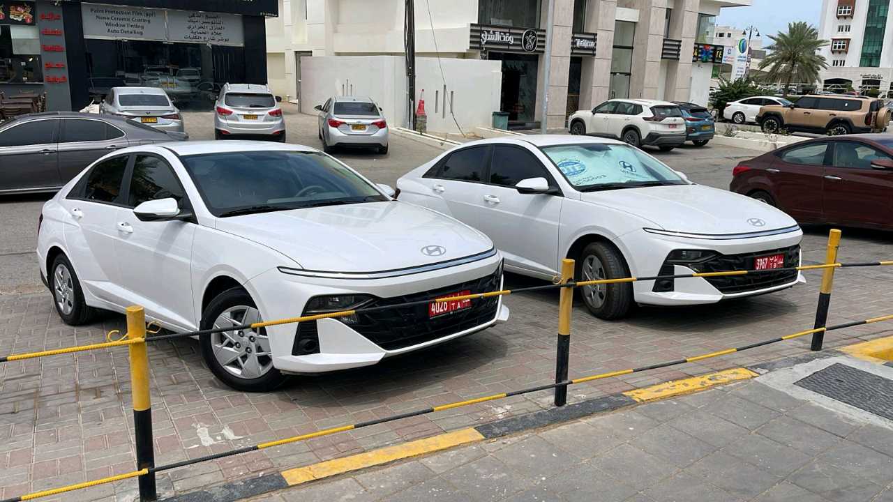 HYUNDAI ACCENT 2025
