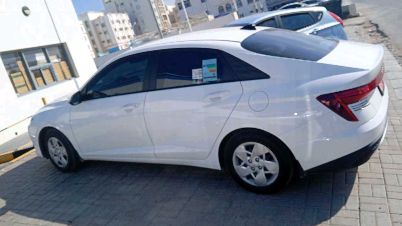 HYUNDAI ACCENT 2025