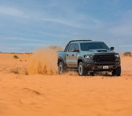 DODGE RAM 2021