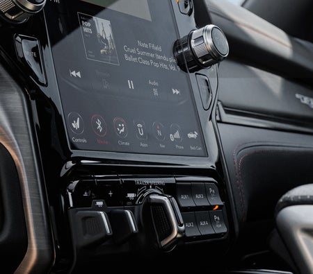 DODGE RAM 2021