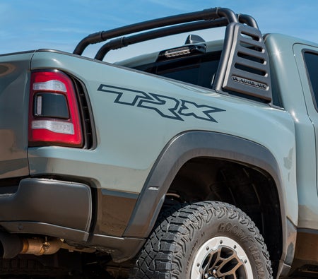 DODGE RAM 2021