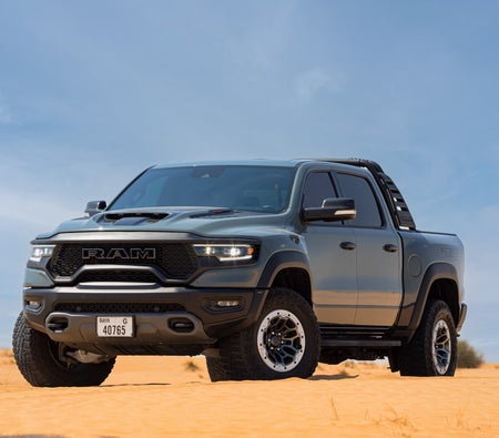 DODGE RAM 2021
