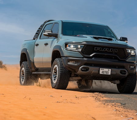 DODGE RAM 2021