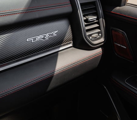 DODGE RAM 2021