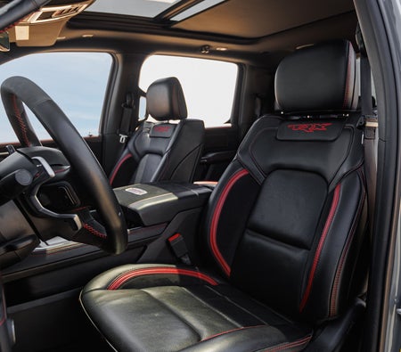 DODGE RAM 2021
