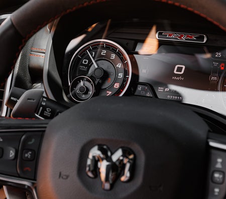 DODGE RAM 2021