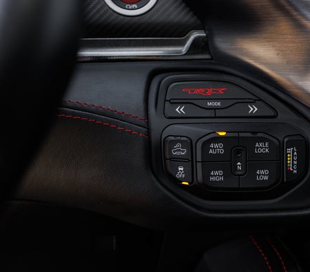 DODGE RAM 2021