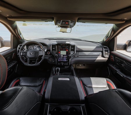 DODGE RAM 2021