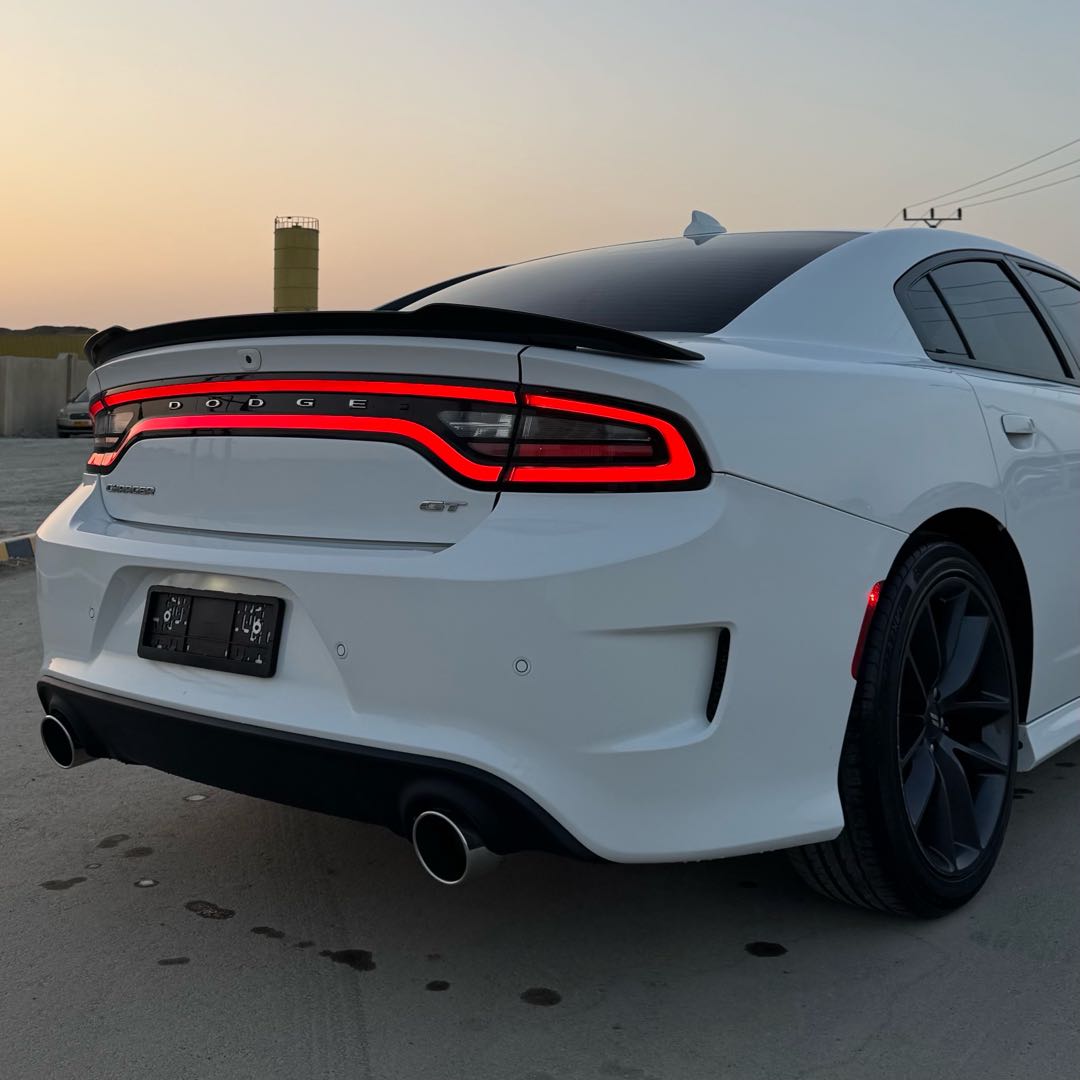 Car Image 2019 DODGE CHARGER GT