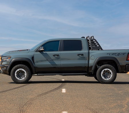 DODGE RAM 2021