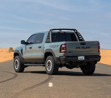 DODGE RAM 2021