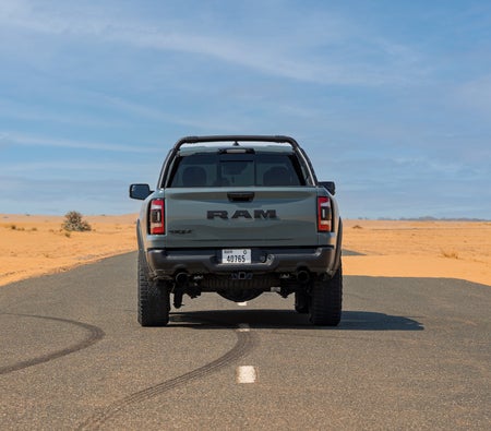 DODGE RAM 2021