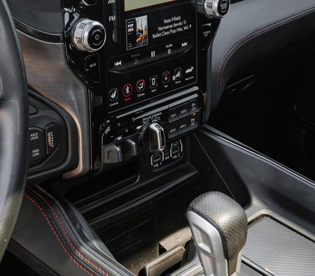 DODGE RAM 2021