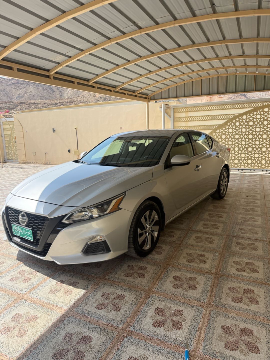 Car Image 2020 NISSAN ALTIMA S