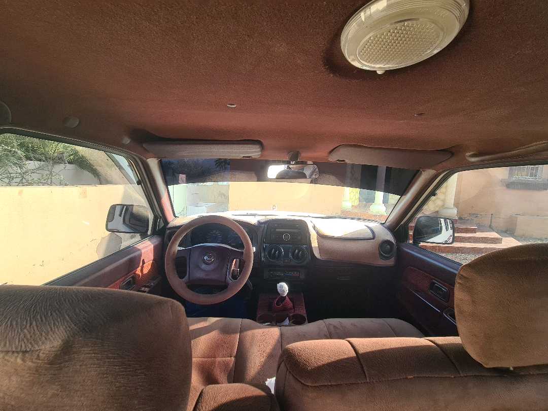 Car Image 2015 NISSAN DDSEN 
