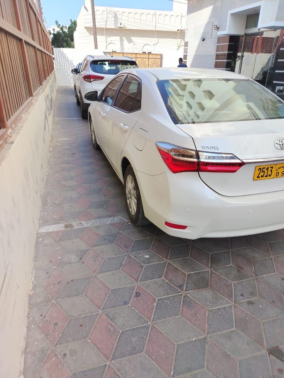 Car Image 2018 TOYOTA COROLLA XLI