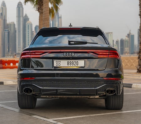 اودي Q8 2022