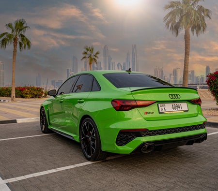 اودي RS 3 2024