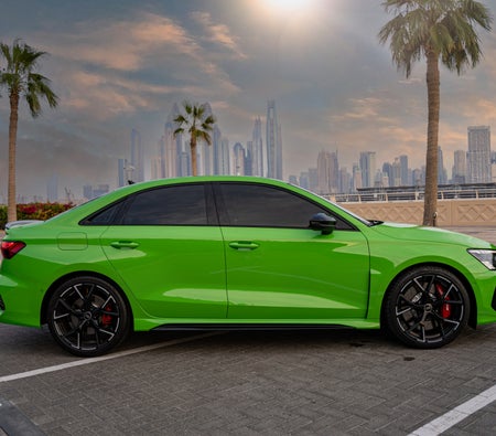 اودي RS 3 2024
